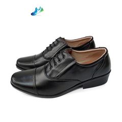 Giày Tây Nam Kiểu Trung Niên Mũi Tròn - Da Cao Cấp, Đế Khâu Chắc Chắn, Sang Trọng và Đẳng Cấp, Chống Trượt Tốt