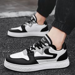 Giày Thể Thao Nam Fashion 8262N - Thiết Kế Sang Trọng, Chất Liệu Mềm, Thoải Mái Đi Học và Đi Chơi