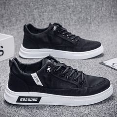 Giày Vải Nam Cao Cấp K02 - Đơn Giản Sang Trọng, Dễ Phối Màu, Size 39-44, Thời Trang Mới Cho Phái Đẹp & Thanh Niên