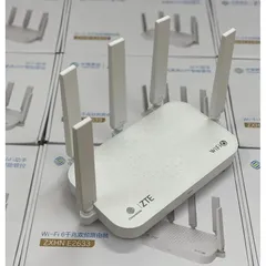 ⭐ ⭐ ⭐ Bộ Phát Router Wifi6 ZTE E2633 AX3000 Mbps ( Mới 100% Fullbox ) Công Nghệ WiFi 6 - 2.4G 573Mbps, 5G 2402Mbps - Vua