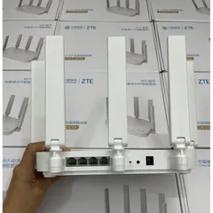 ⭐ ⭐ ⭐ Bộ Phát Router Wifi6 ZTE E2633 AX3000 Mbps ( Mới 100% Fullbox ) Công Nghệ WiFi 6 - 2.4G 573Mbps, 5G 2402Mbps - Vua