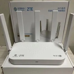 ⭐ ⭐ ⭐ Tận Hưởng Kết Nối Mạng Mạnh Mẽ với Bộ Phát Router Wifi6 ZTE E2633  AX3000 Mbps ( Mới 100% Fullbox ) WIFI 6 Mạng ME