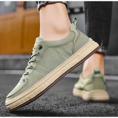 Giày Sneaker Nam Vải Gió BL01 - Thể Thao Thời Trang Dễ Phối Đồ, Đi Học, Đi Chơi, Đi Làm - Nhiều Kích Cỡ Sẵn Có