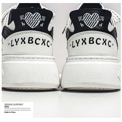 Giày thể thao nam sneakers đế bằng Hàn Quốc GH28 thời trang mới, dễ phối đồ cho học sinh và đi chơi