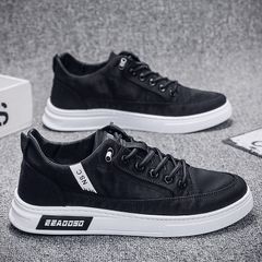 Giày Vải Nam K02 Cao Cấp - Kiểu Dáng Sang Trọng, Thời Trang Trẻ Trung, Size 39-44, Nhiều Màu Sắc, Phù Hợp Đi Học, Đi Chơi