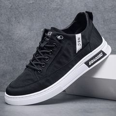Giày Vải Nam K02 Cao Cấp - Kiểu Dáng Sang Trọng, Thời Trang Trẻ Trung, Size 39-44, Nhiều Màu Sắc, Phù Hợp Đi Học, Đi Chơi