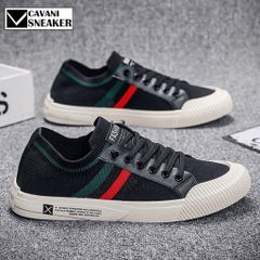 Giày Nam Sneakers Thể Thao Phong Cách Hàn Quốc CL05 - Giày Mới, Dễ Phối Đồ Đi Học, Đi Chơi, Đi Làm