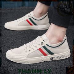 Giày Nam Sneakers Thể Thao Hàn Quốc CL05 - Phong Cách Trẻ Trung, Thoải Mái Đi Học, Đi Chơi, Đi Làm