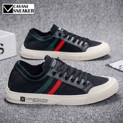 Giày Nam Sneakers Thể Thao Hàn Quốc CL05 - Phong Cách Trẻ Trung, Thoải Mái Đi Học, Đi Chơi, Đi Làm