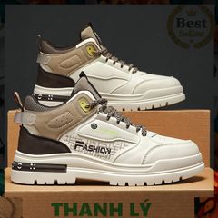 Giày thể thao Nam Sneaker Cao Cổ mã 700 - Phong cách trẻ trung, dễ phối đồ, giày chạy hàng đầu cho nam giới