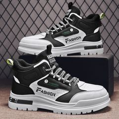 Giày thể thao Nam Sneaker Cao Cổ mã 700 - Phong cách trẻ trung, dễ phối đồ, giày chạy hàng đầu cho nam giới