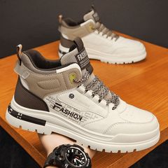 Giày thể thao Nam Sneaker Cao Cổ mã 700 - Phong cách trẻ trung, dễ phối đồ, giày chạy hàng đầu cho nam giới