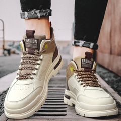 Giày thể thao Nam Sneaker Cao Cổ mã 700 - Phong cách trẻ trung, dễ phối đồ, giày chạy hàng đầu cho nam giới