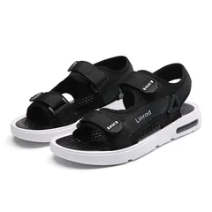 Dép Sandal Nam Quai Hậu LinnRodd Cao Cấp Thời Trang - Dễ Phối Đồ Học Tập, Đi Chơi, Đi Làm, Chất Liệu Tuyệt Đối