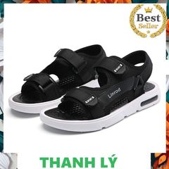 Dép Sandal Nam LinnRodd Cao Cấp - Dễ Phối Đồ, Dành Cho Đi Học, Đi Chơi, Đi Làm - Hàng Chính Hãng Chất Lượng Tốt