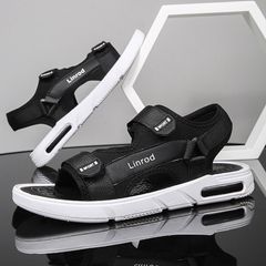 Dép Sandal Nam LinnRodd Cao Cấp - Dễ Phối Đồ, Dành Cho Đi Học, Đi Chơi, Đi Làm - Hàng Chính Hãng Chất Lượng Tốt