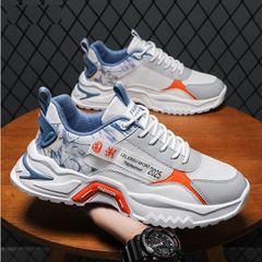 Giày Sneaker Nam Tăng Chiều Cao Họa Tiết Hoạt Hình Thời Trang mã P2 - Giày Mới Đi Học, Đi Chơi Cho Nam