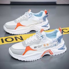 Giày Thể Thao Sneaker Nam TIDE SHOESS Gót Hình Người Thời Trang Mới - Đi Học, Đi Chơi, Dễ Phối Đồ, Chất Lượng Cao