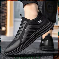Giày Thể Thao Nam Sneaker SPOREEMM Bền Đẹp Thời Trang Mới Dành Cho Đi Học, Đi Chơi - Giày Dễ Phối Đồ và Chất Lượng Cao