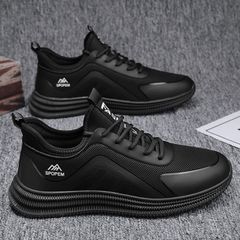 Giày Thể Thao Nam Sneaker SPOREEMM Bền Đẹp Thời Trang Mới Dành Cho Đi Học, Đi Chơi - Giày Dễ Phối Đồ và Chất Lượng Cao