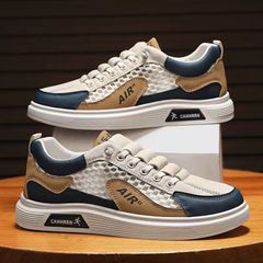 Giày Sneaker Thể Thao Nam Phối Màu Hàn Quốc Mã 3006N - Giày Thoáng Khí Năng Động, Phong Cách Trẻ Trung, Chất Lượng Cao