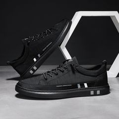 Giày Sneaker Nam Chống Thấm Vải Polyester - Mã 2070, Dễ Phối Đồ, Size 39-44, Thiết Kế Đẹp Cho Học Tập Và Đi Chơi