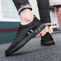 Giày Sneaker Nam Chống Thấm Vải Polyester - Mã 2070, Dễ Phối Đồ, Size 39-44, Thiết Kế Đẹp Cho Học Tập Và Đi Chơi