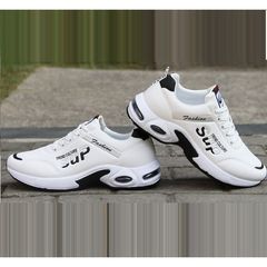 Giày Nam Thể Thao Phong Cách Cao Cấp - Sneaker Đen, Trắng, Xanh Chất Liệu Nhẹ, Thoải Mái, Dễ Phối Đồ cho Mọi Hoạt Động
