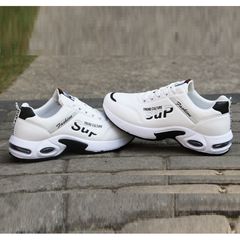 Giày Nam Thể Thao Phong Cách Cao Cấp - Sneaker Đen, Trắng, Xanh Chất Liệu Nhẹ, Thoải Mái, Dễ Phối Đồ cho Mọi Hoạt Động