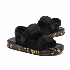 Sandal nam 2 quai Đế Chữ - Dép thời trang mới cho nam đi học, đi chơi - Chất lượng cao cấp, đủ size, đảm bảo đẹp hơn ngoài ảnh