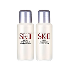 Nước Hoa Hồng SK-II Facial Treatment Clear Lotion 10ml - Toner Lành Tính Giúp Làm Sạch Da, Tái Tạo Làn Da Tươi Sáng