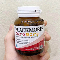 (Hàng nhập khẩu) Viên uống Blackmores CoQ10 150mg