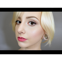 Son siêu mịn NYX High Voltage Lipstick 2.5g - Màu đỏ hồng 14 Ragstoriches - Son dưỡng môi nhẹ, bền màu, phong cách trẻ trung, quyến rũ.