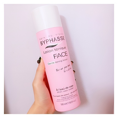 Nước hoa hồng dưỡng da Byphasse Face Soft Toner Lotion 500ml 240830