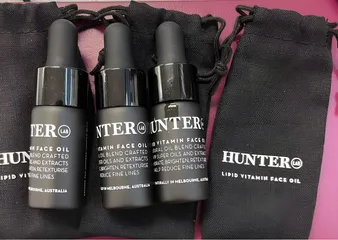 Tinh Dầu Dưỡng Hunter Lab Lipid Vitamin Face Oil 10ml - Serum Chăm Sóc Da Từ 19 Loại Dầu Tự Nhiên, Giúp Sáng Da, Cân Bằng Độ Ẩm