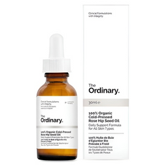 Serum The Ordinary 100% Organic Cold-Pressed Rose Hip Seed Oil 30ml 240839