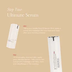 Serum Dưỡng Da Đa Năng Aesthetics Rx B - 15ml, Chứa Vitamin B3, B5, Axit Hyaluronic, Cấp Ẩm Dài Lâu và Chống Lão Hóa