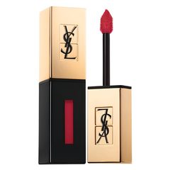 Son Nước YSL Rouge Pur Couture #9 Rouge Laque - Son Lì Bóng Mịn, Độ Bám Cao, Dưỡng Ẩm Tuyệt Đối, Đem Đến Đôi Môi Căng Mọng, Hấp Dẫn