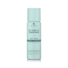 Dầu xả Alterna My Hair My Canvas Me Time Everyday 40ml - Dưỡng tóc bồng bềnh, mềm mượt, không nặng tóc, sản phẩm cao cấp cho mọi loại tóc.