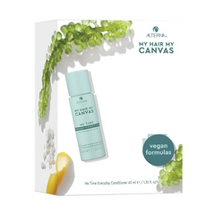 Dầu xả Alterna My Hair My Canvas Me Time Everyday 40ml - Dưỡng tóc bồng bềnh, mềm mượt, không nặng tóc, sản phẩm cao cấp cho mọi loại tóc.