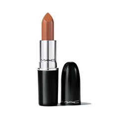 Son MAC 555 Femmomenon Nâu Trà Sữa – Lustreglass Sheer-Shine