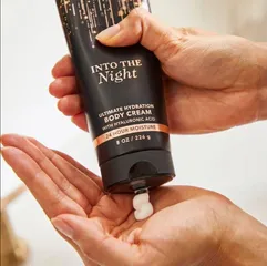 Kem Dưỡng Thể Bath & Body Works Into The Night 226G