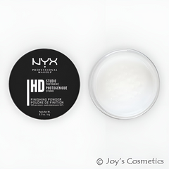Phấn phủ bột kiềm dầu Nyx Professional Makeup Studio Finishing Powder 6g