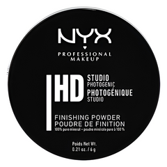 Phấn phủ bột kiềm dầu Nyx Professional Makeup Studio Finishing Powder 6g