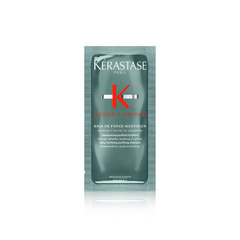 Dầu Gội Nam Kérastase Genesis Homme 10ml - Tăng Cường Sợi Tóc, Chiết Xuất Creatine & Gừng, Sạch Sâu Da Đầu