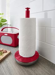 Giá Để Giấy Ăn SWAN Retro - Kệ Bếp Thép Không Gỉ Sang Trọng, Chất Liệu Bền Bỉ, Đế Chống Trượt, Dễ Dàng Vệ Sinh