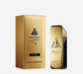 Nước Hoa Nhí - Paco Rabanne 1 Million Elixir Parfum Intense 5ml - Hương Quyến Rũ, Đẳng Cấp, Thiết Kế Sang Trọng