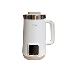 Máy làm sữa hạt Bear 1.2L SB-SH12H - Thông minh, tự động nấu sữa, cháo, sinh tố - Dung tích 1.2L cho gia đình 4-7 người