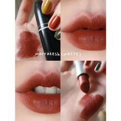 Son Mac Retro Matte Lipstick 646 Marrakesh 3g  250418