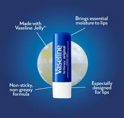 Son Vaseline Lip Therapy Original 4.8G ( Thỏi Xanh)  250430